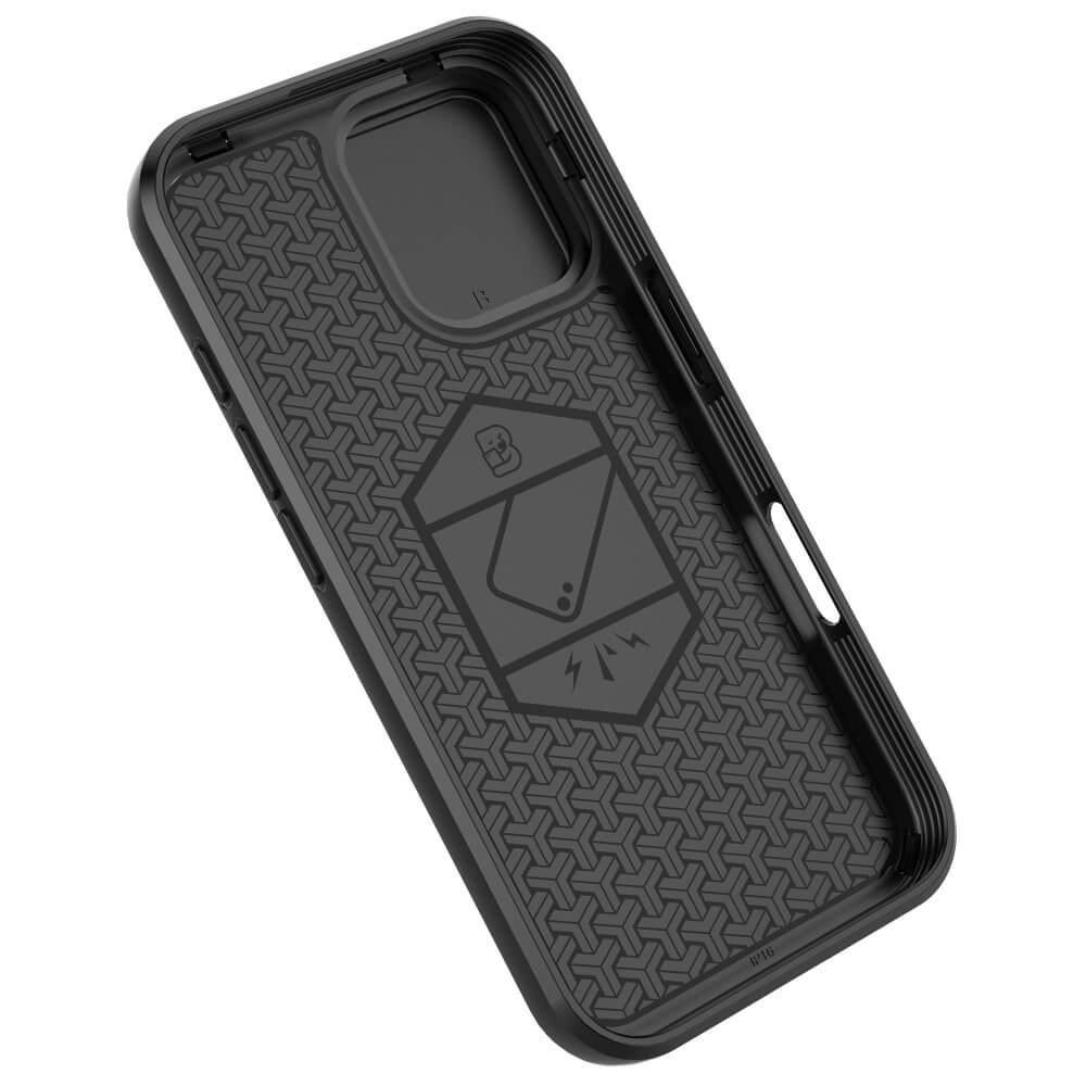 iPhone 16 - Armor Case mit Kickstand