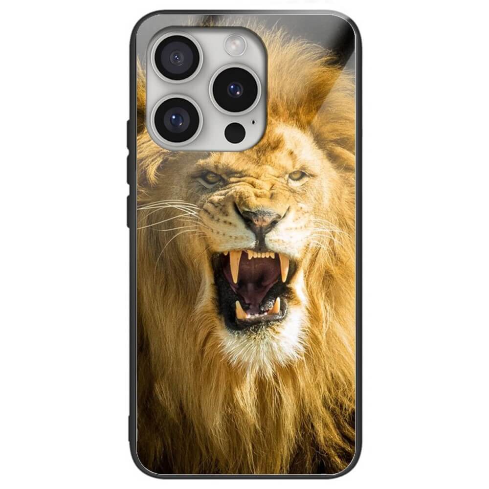 iPhone 16 Pro Max - Panzerglas Handyhlle