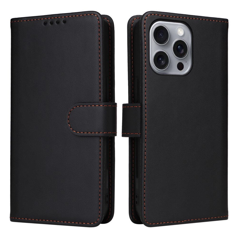 iPhone 16 Pro Max - Divisible Wallet 2-in-1 Phone Case