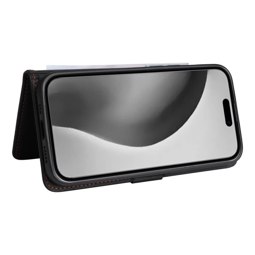 iPhone 16 Pro Max - Divisible Wallet 2-in-1 Phone Case