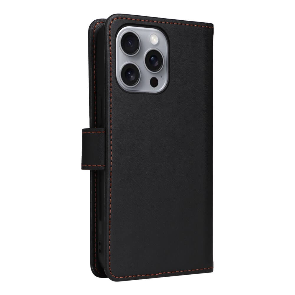 iPhone 16 Pro Max - Divisible Wallet 2-in-1 Phone Case