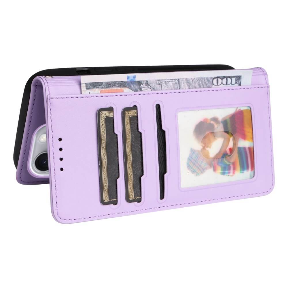 iPhone 16 Pro Max - Divisible Wallet 2-in-1 Phone Case