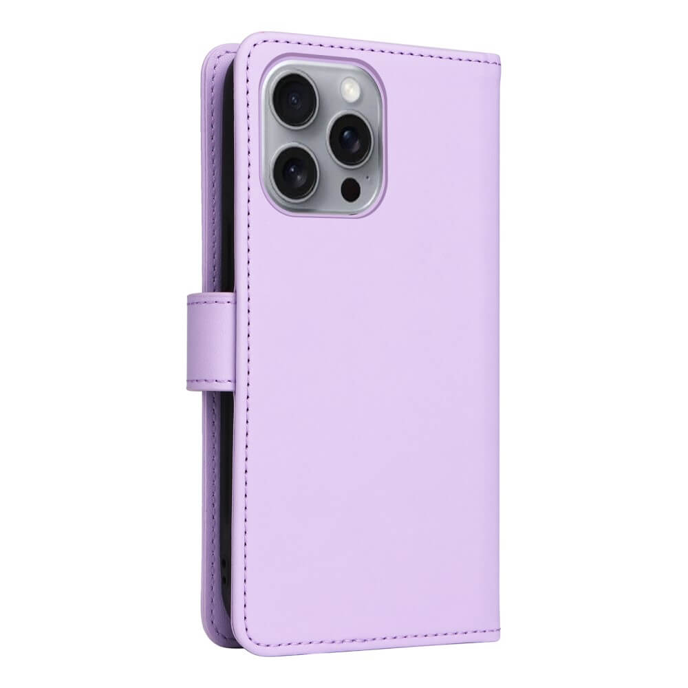 iPhone 16 Pro Max - Divisible Wallet 2-in-1 Phone Case