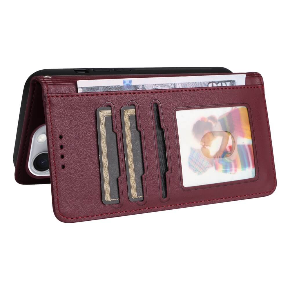 iPhone 16 Pro Max - Divisible Wallet 2-in-1 Phone Case