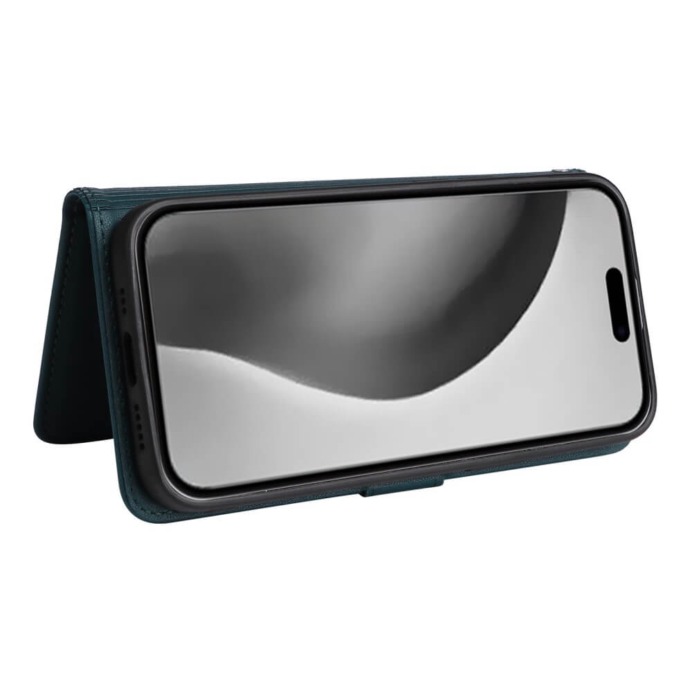 iPhone 16 Pro Max - Divisible Wallet 2-in-1 Phone Case