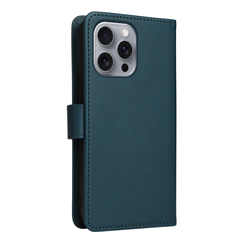 iPhone 16 Pro Max - Divisible Wallet 2-in-1 Phone Case