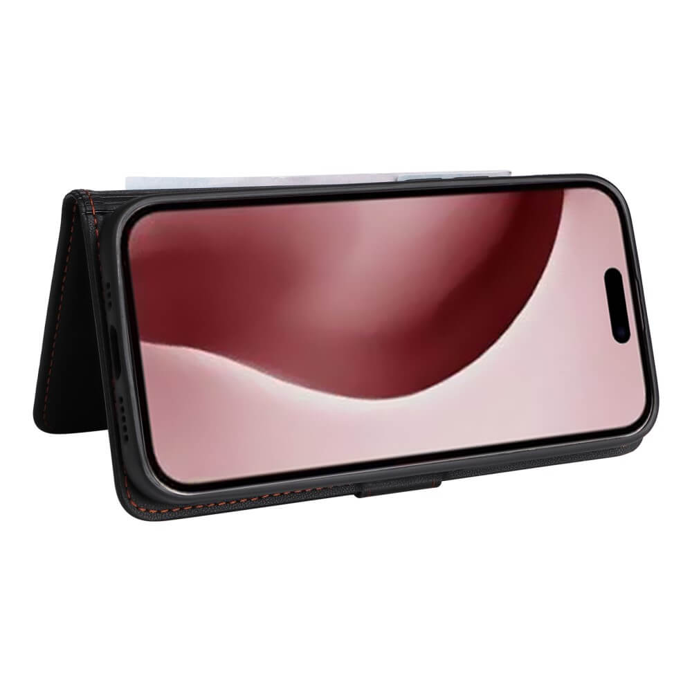 iPhone 16 Pro - Coque 2-en-1 portefeuille divisible