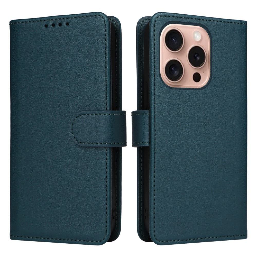 iPhone 16 Pro - Coque 2-en-1 portefeuille divisible