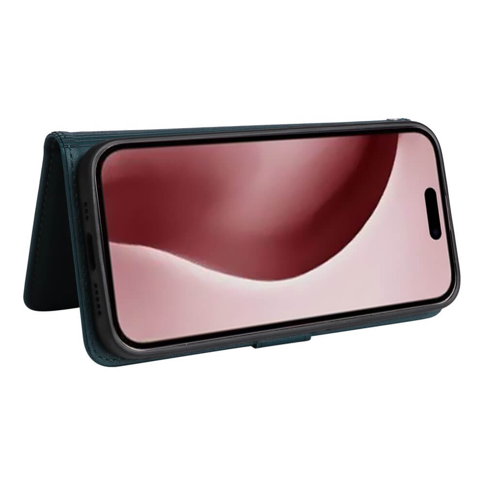 iPhone 16 Pro - Coque 2-en-1 portefeuille divisible