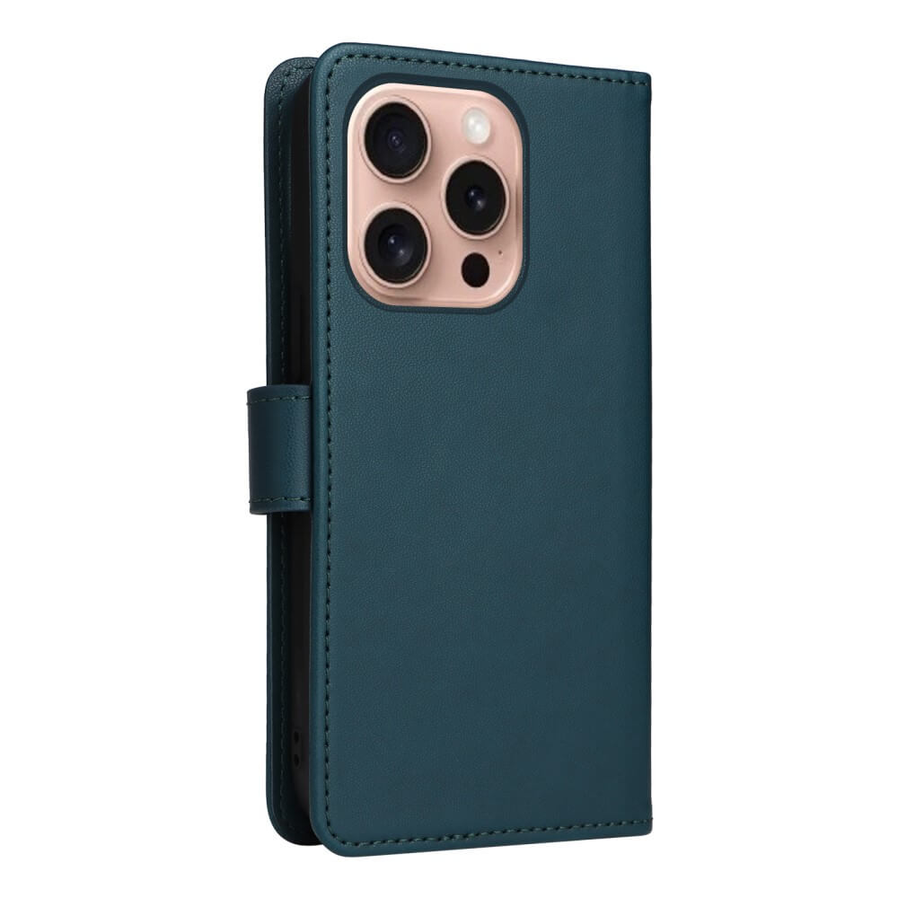 iPhone 16 Pro - Coque 2-en-1 portefeuille divisible