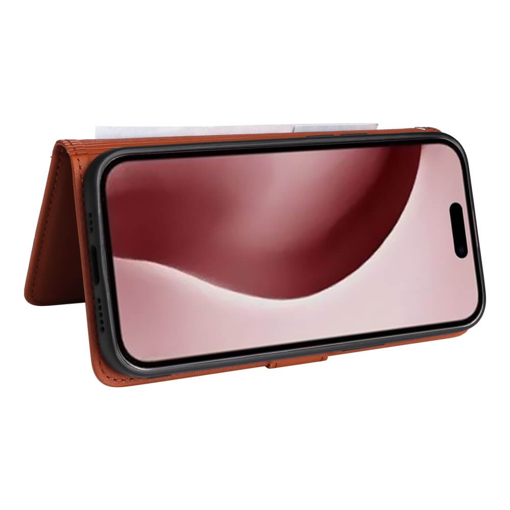 iPhone 16 Pro - Coque 2-en-1 portefeuille divisible