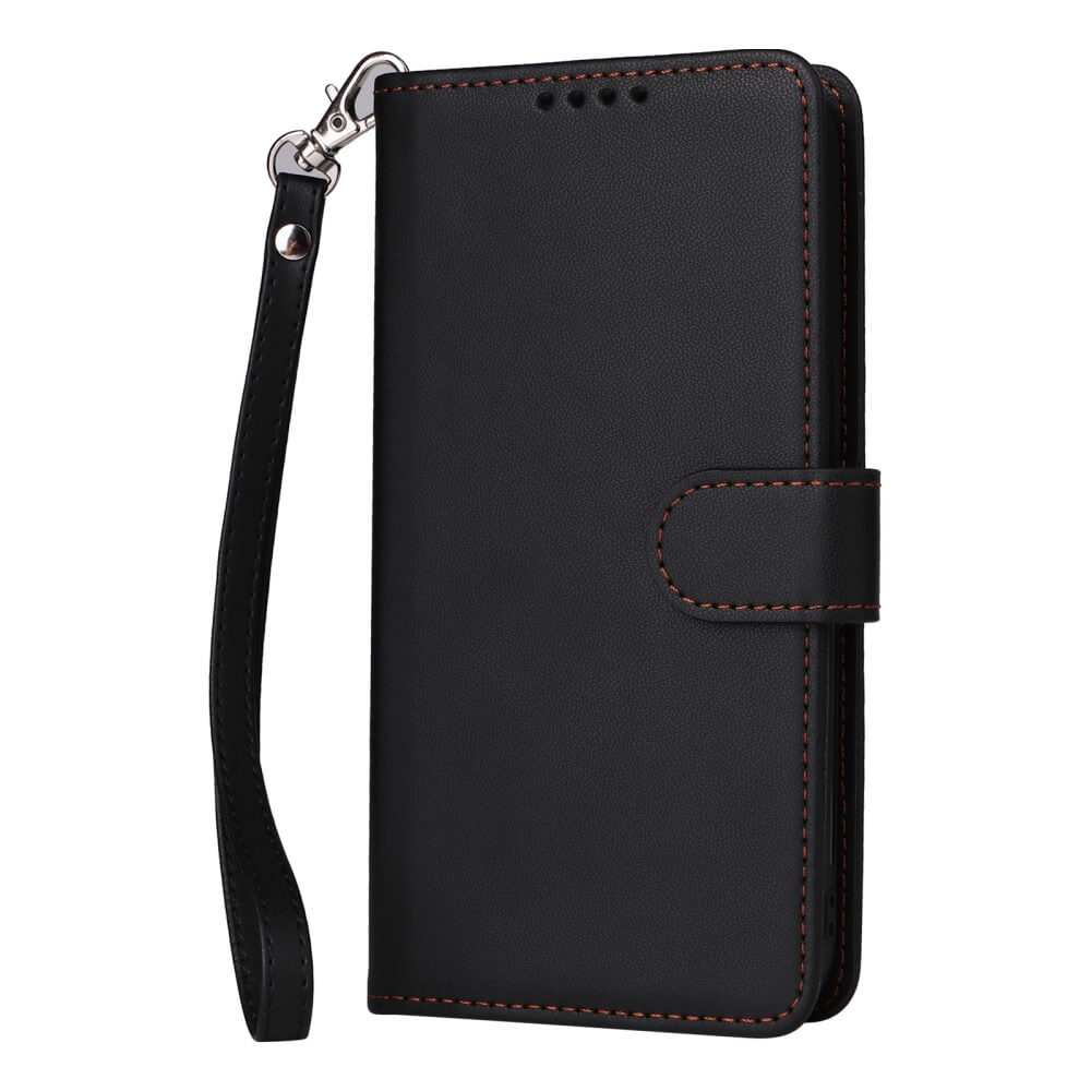 iPhone 16 Plus - Teilbare Brieftasche 2-in-1 Handyhülle