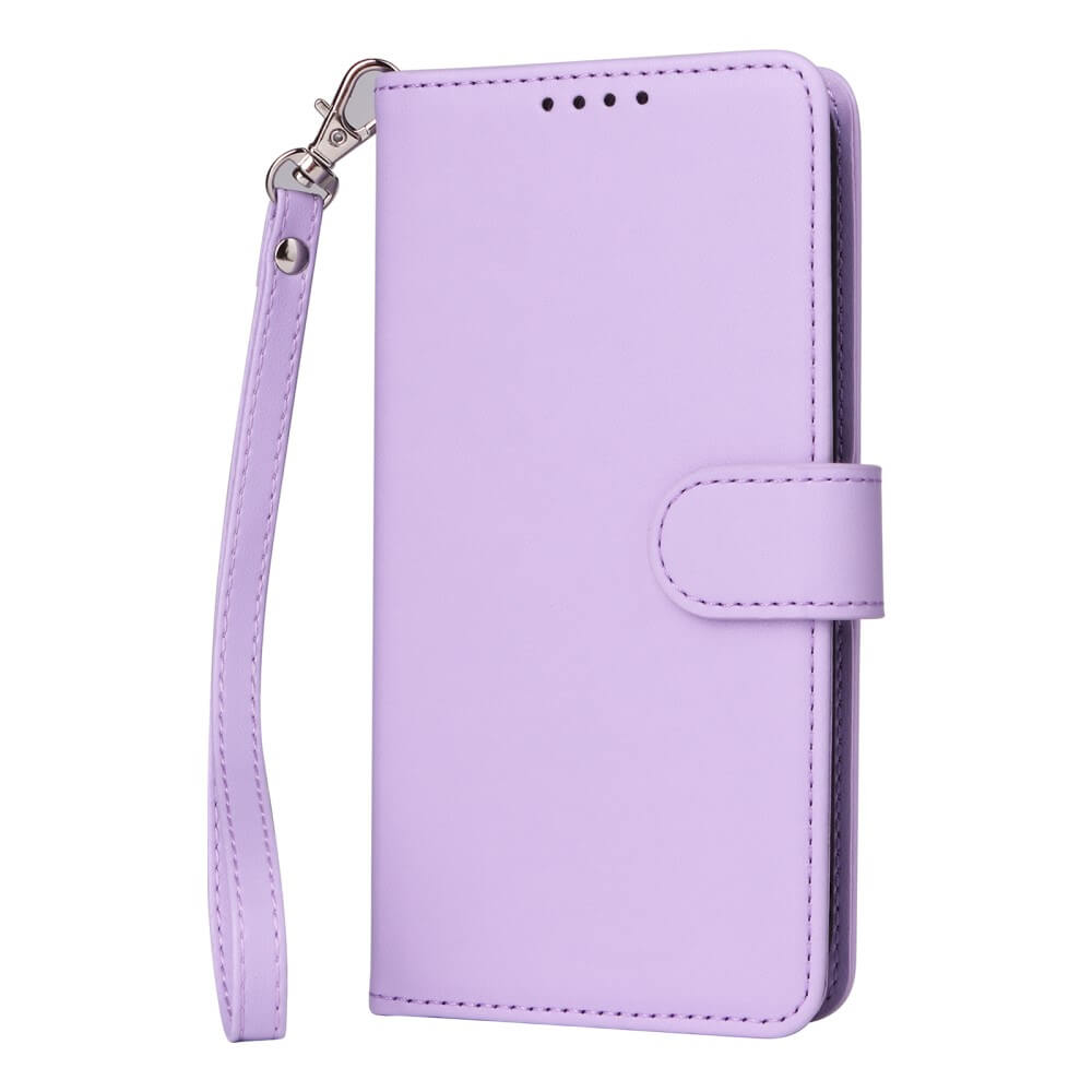 iPhone 16 Plus - Teilbare Brieftasche 2-in-1 Handyhülle