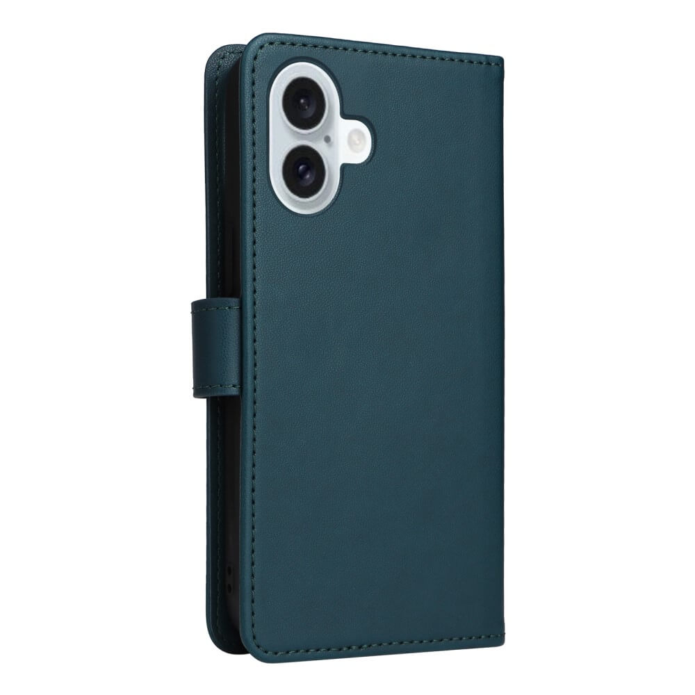 iPhone 16 Plus - Teilbare Brieftasche 2-in-1 Handyhülle