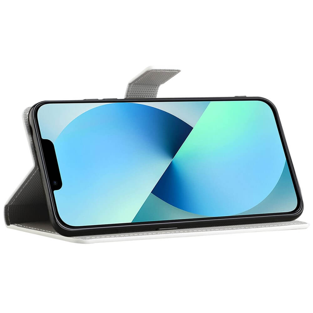 iPhone 16 Pro - Custodia per cellulare con motivo di stile