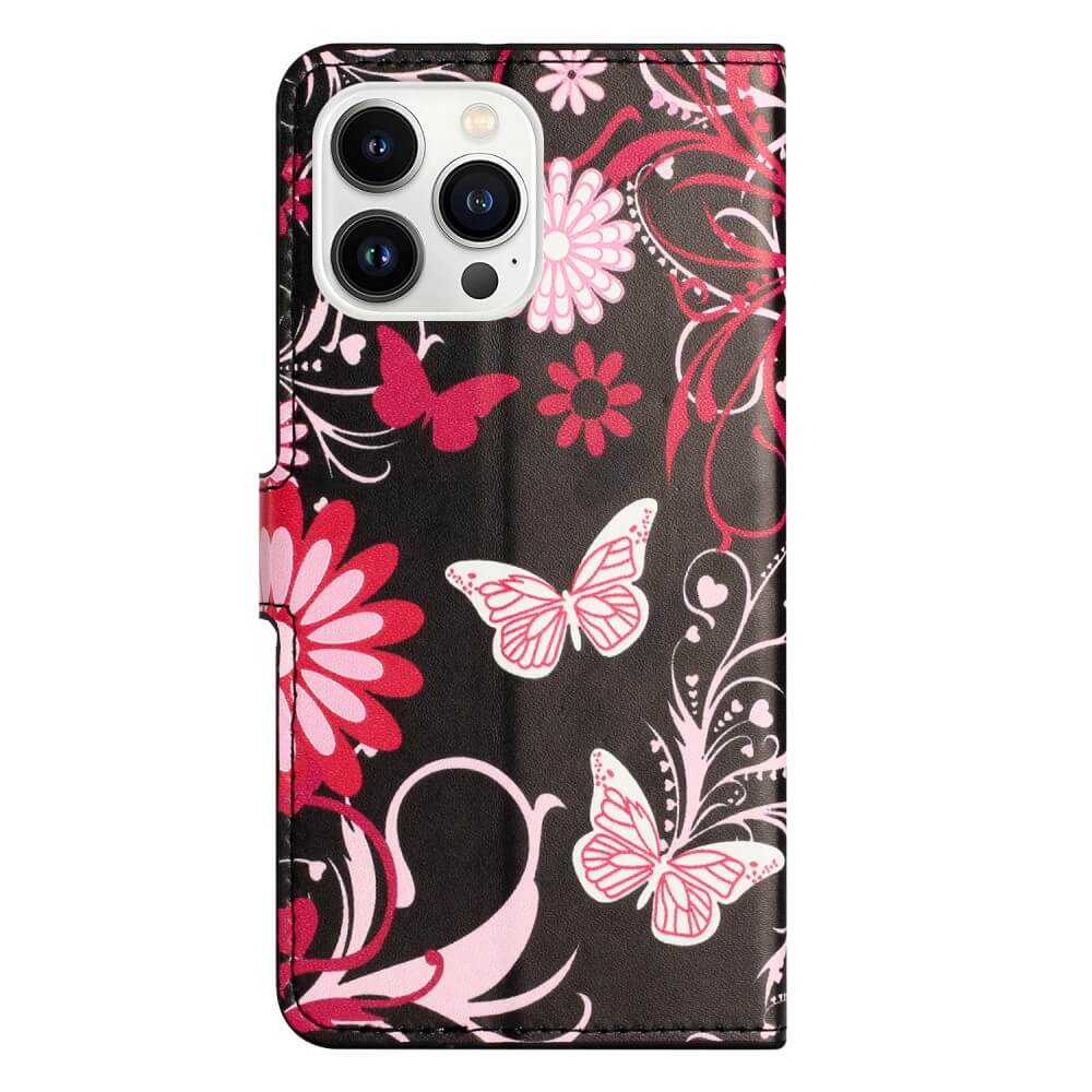 iPhone 16 Pro - Custodia per cellulare con motivo di stile