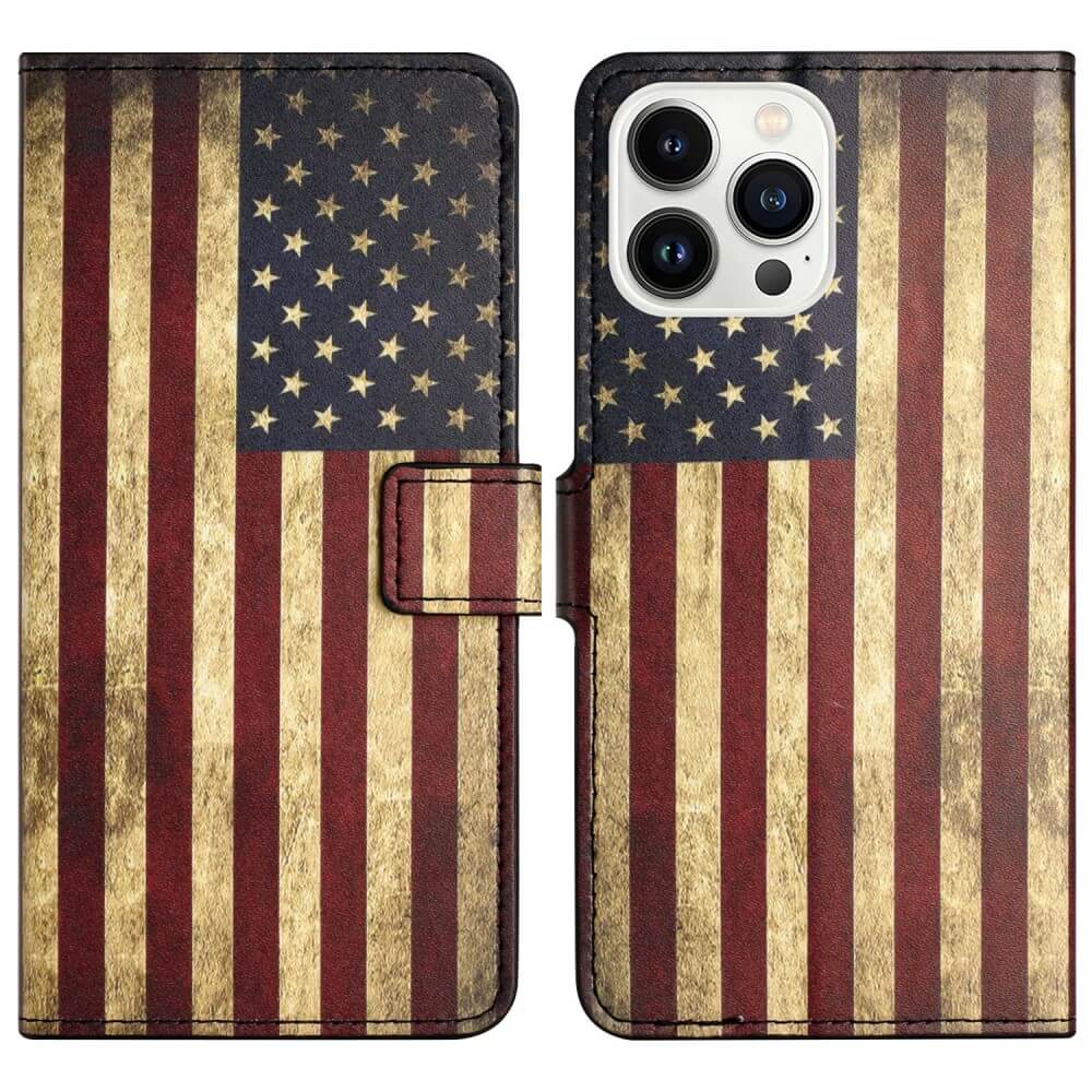 iPhone 16 Pro - Custodia per cellulare con motivo di stile