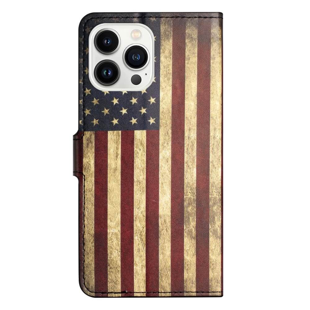 iPhone 16 Pro - Custodia per cellulare con motivo di stile