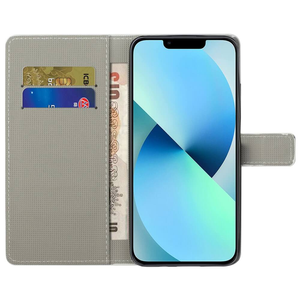 iPhone 16 Pro - Custodia per cellulare con motivo di stile