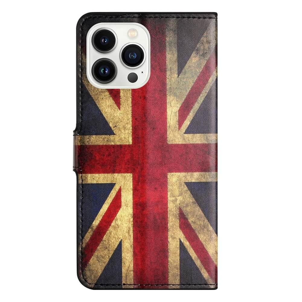iPhone 16 Pro - Custodia per cellulare con motivo di stile