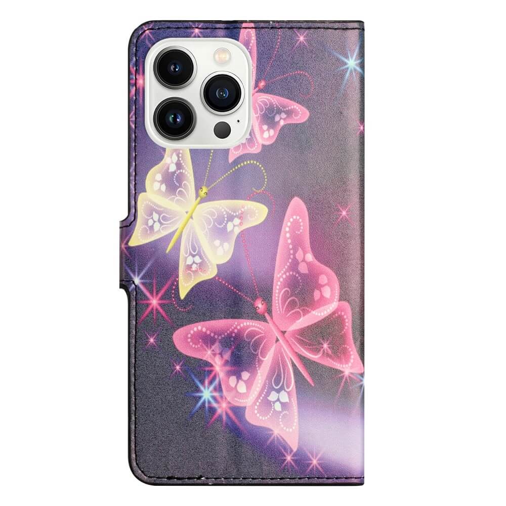 iPhone 16 Pro - Custodia per cellulare con motivo di stile