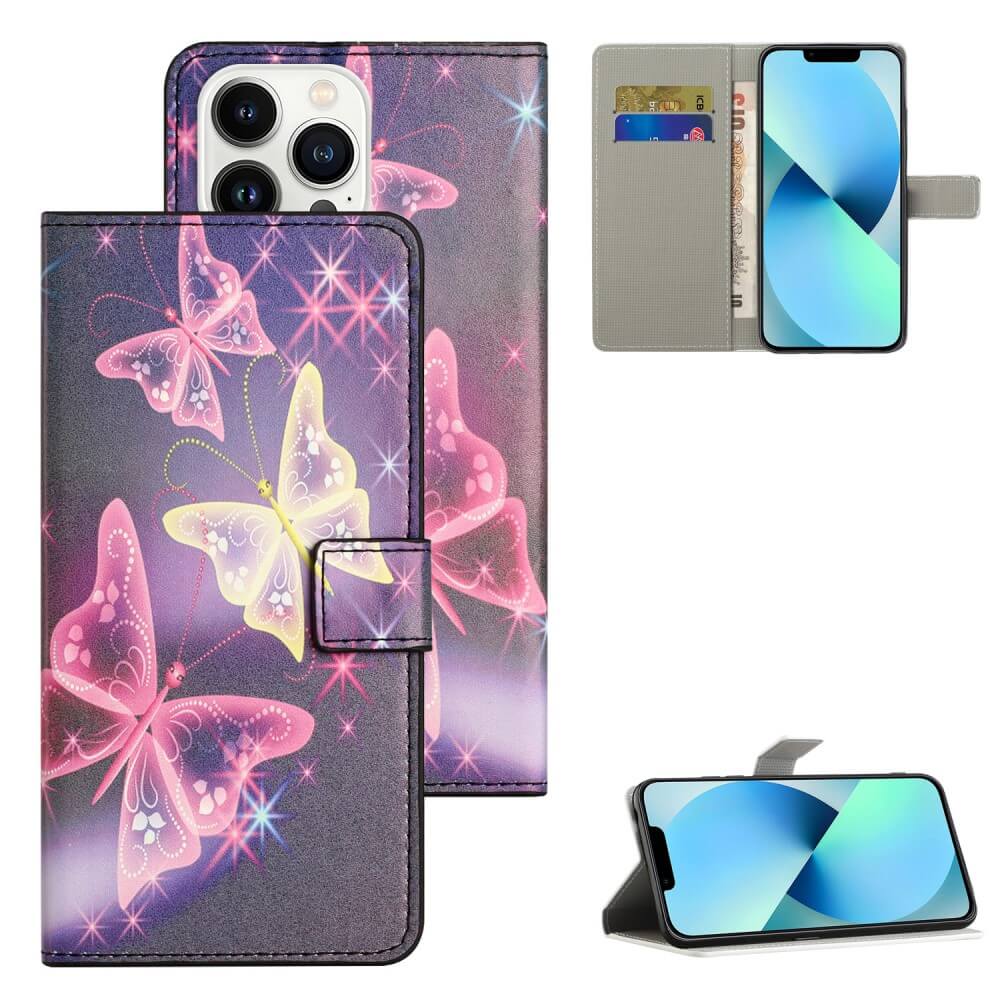 iPhone 16 Pro - Custodia per cellulare con motivo di stile