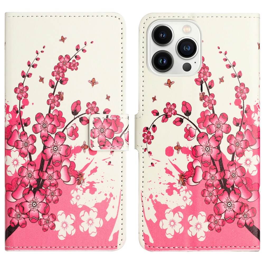 iPhone 16 Pro - Custodia per cellulare con motivo di stile