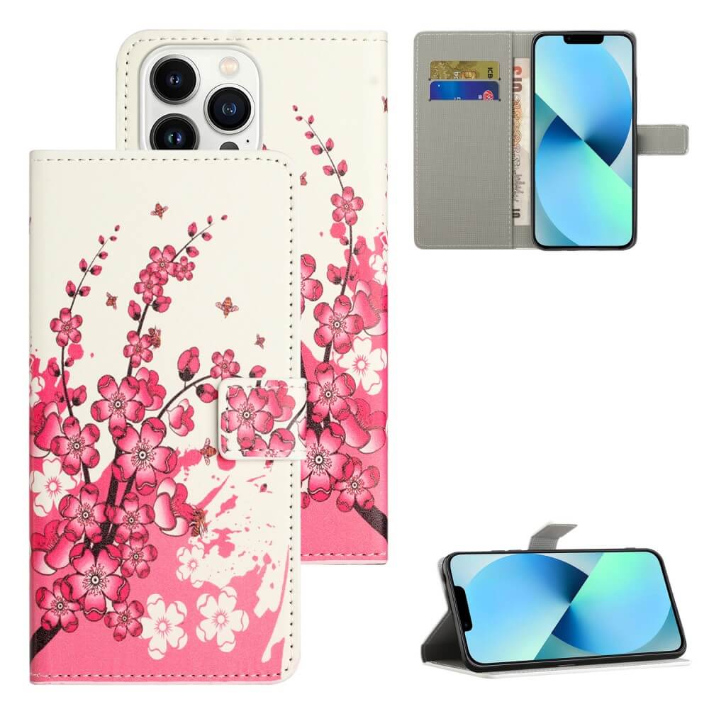 iPhone 16 Pro - Custodia per cellulare con motivo di stile
