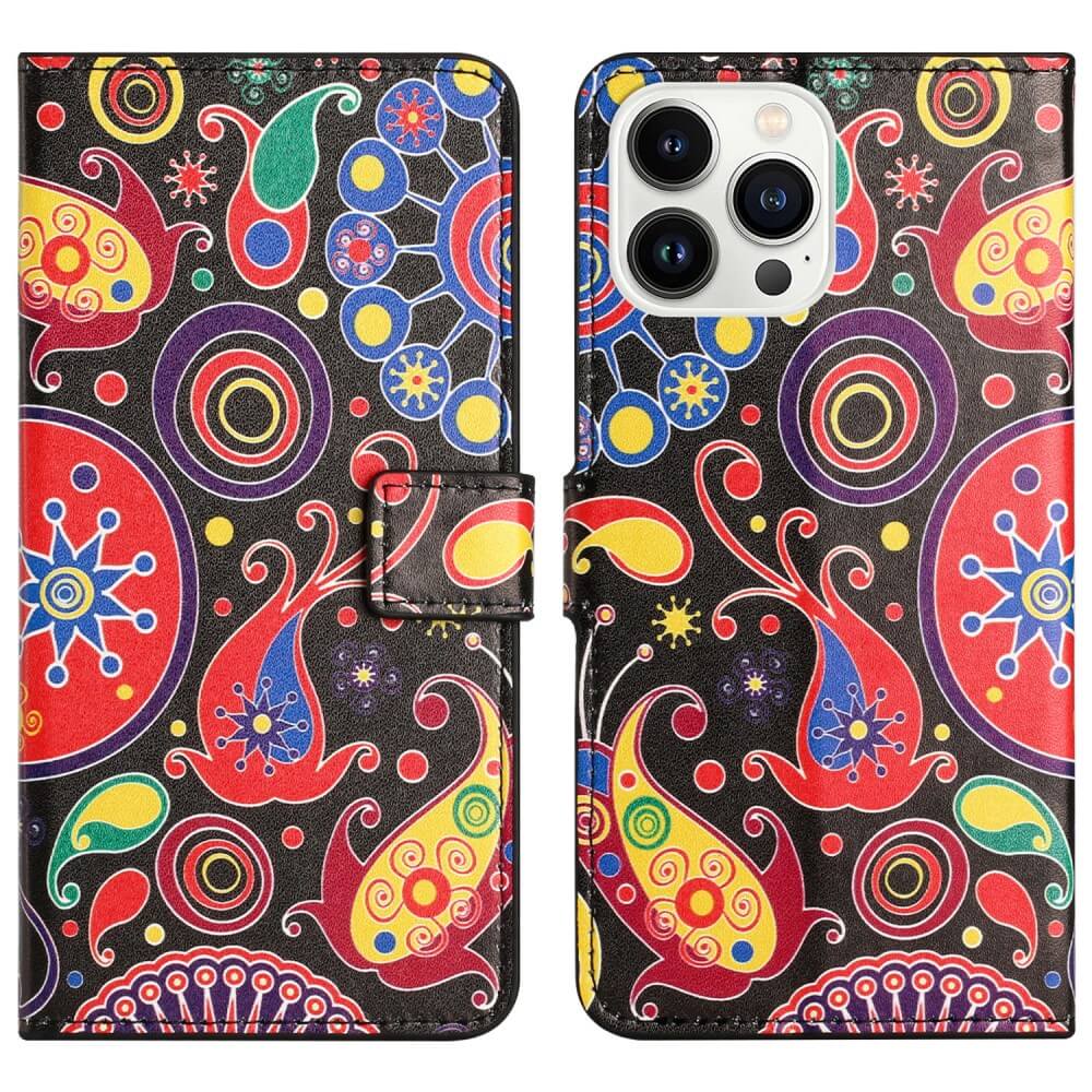 iPhone 16 Pro - Custodia per cellulare con motivo di stile