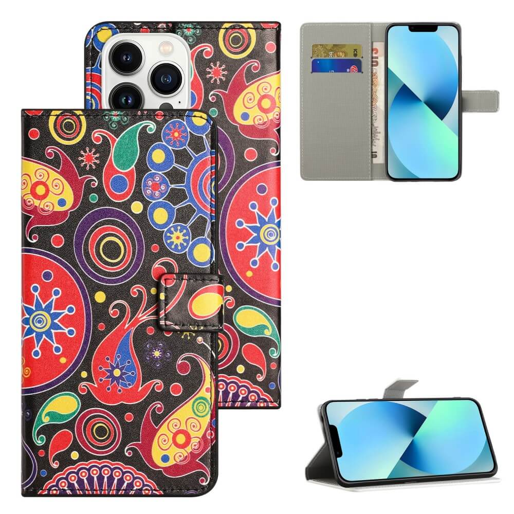 iPhone 16 Pro - Custodia per cellulare con motivo di stile
