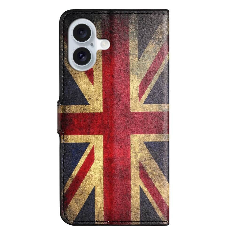 iPhone 16 - Custodia per cellulare con motivo di stile