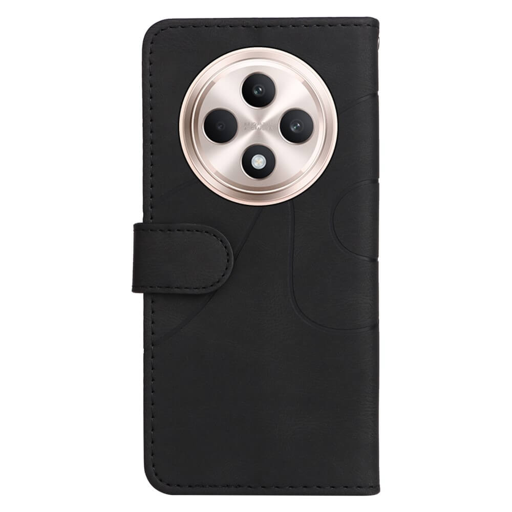 OPPO Reno12 F 5G - Zweifarbige Etui Hülle