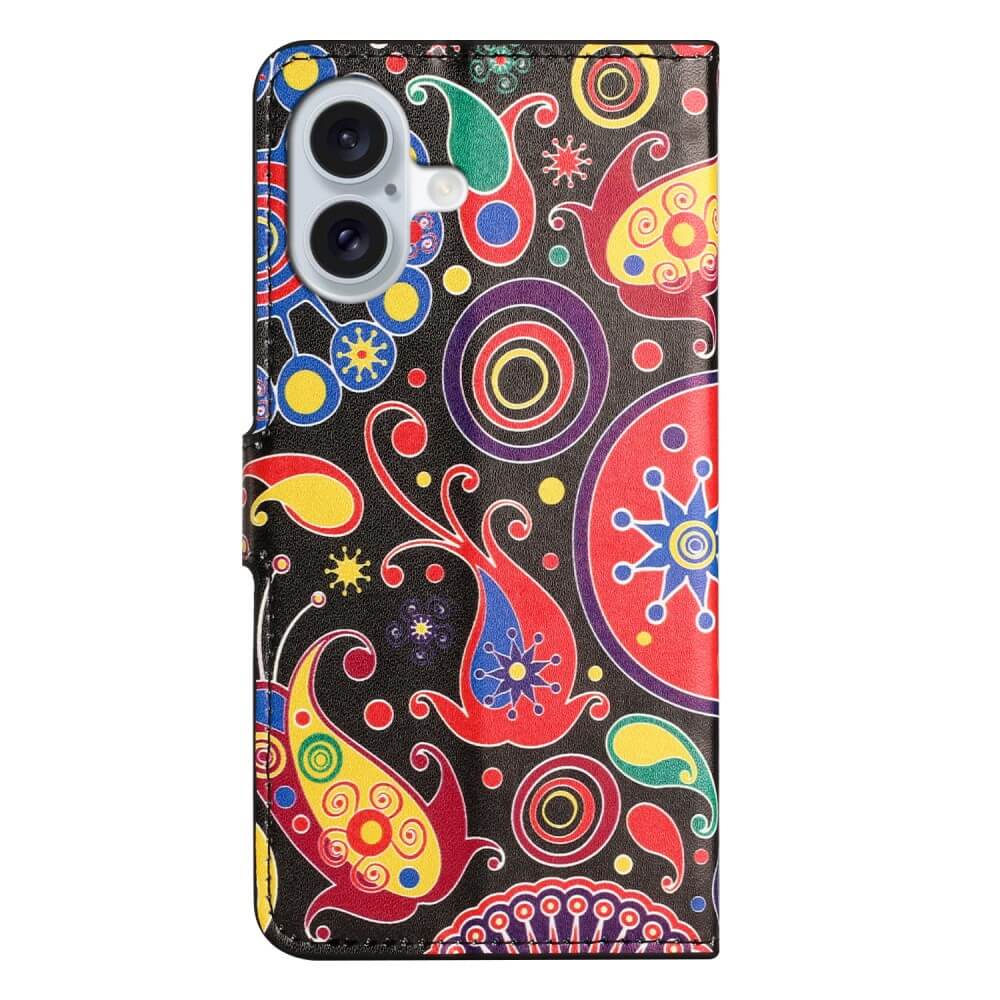 iPhone 16 Plus - Custodia per cellulare con motivo di stile