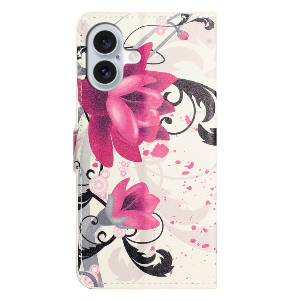 iPhone 16 Plus - Custodia per cellulare con motivo di stile