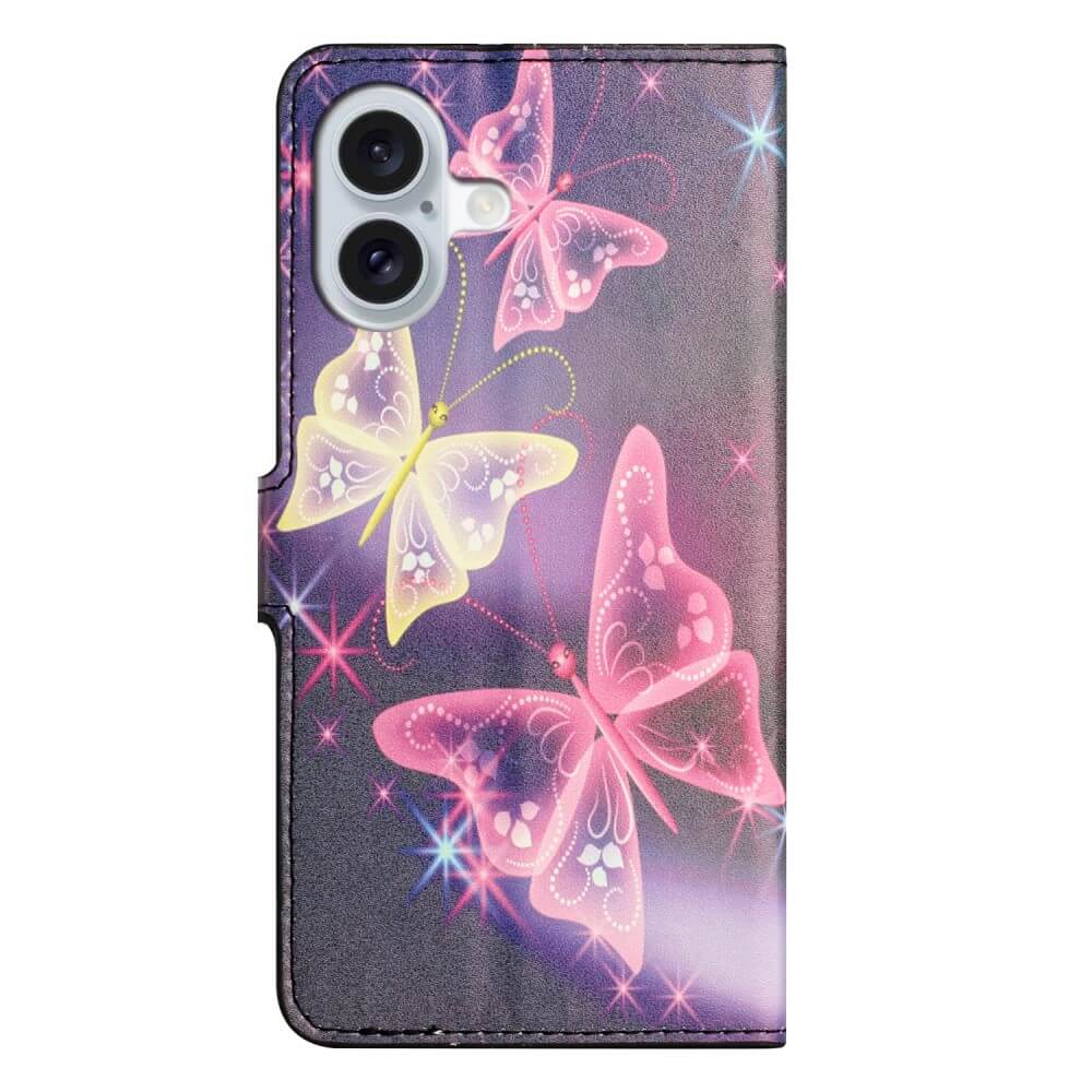 iPhone 16 Plus - Custodia per cellulare con motivo di stile
