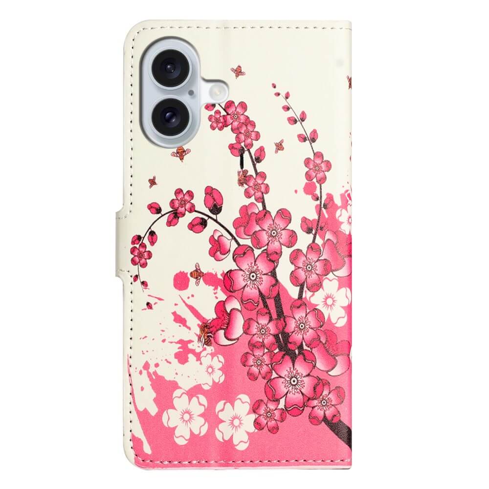iPhone 16 Plus - Custodia per cellulare con motivo di stile
