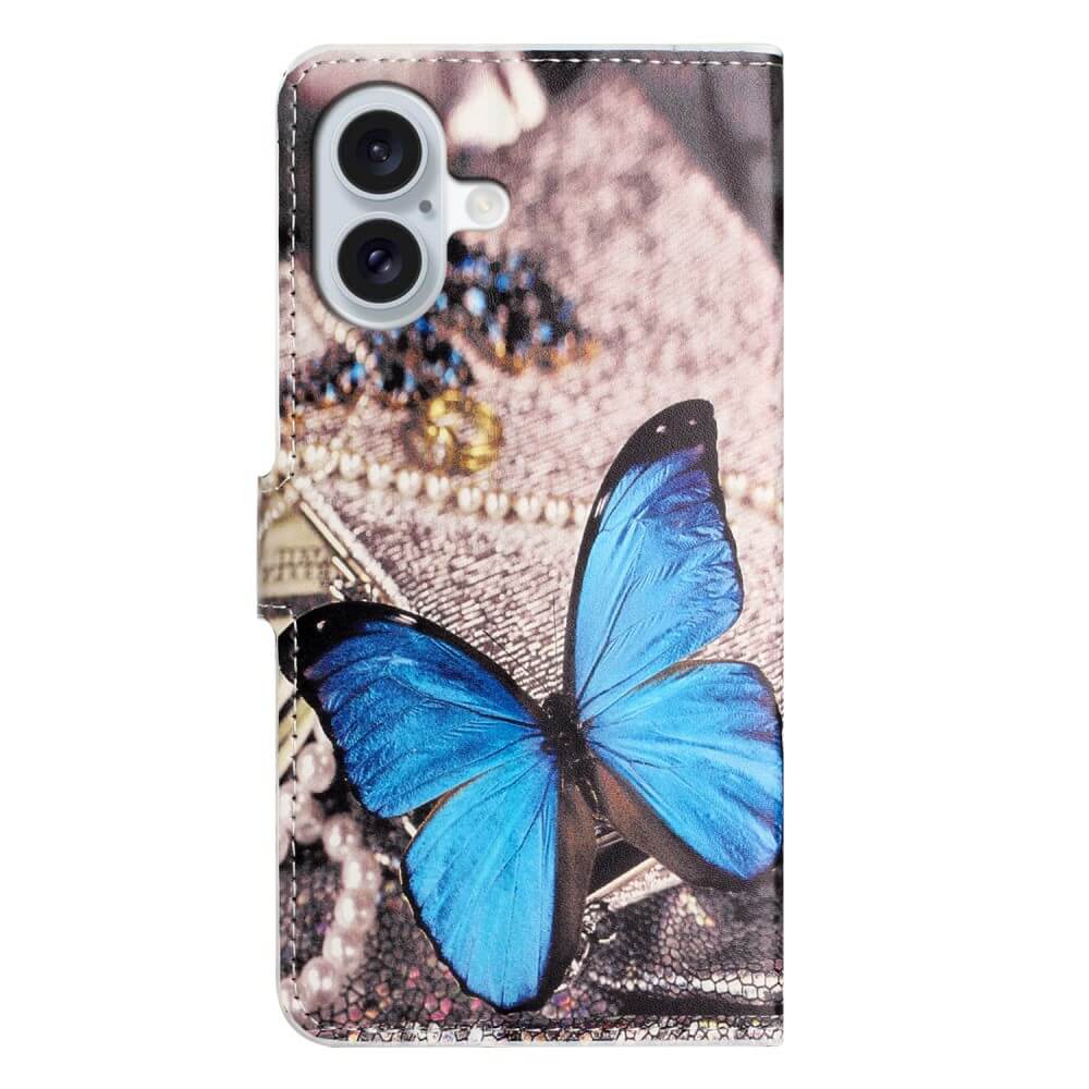 iPhone 16 Plus - Custodia per cellulare con motivo di stile