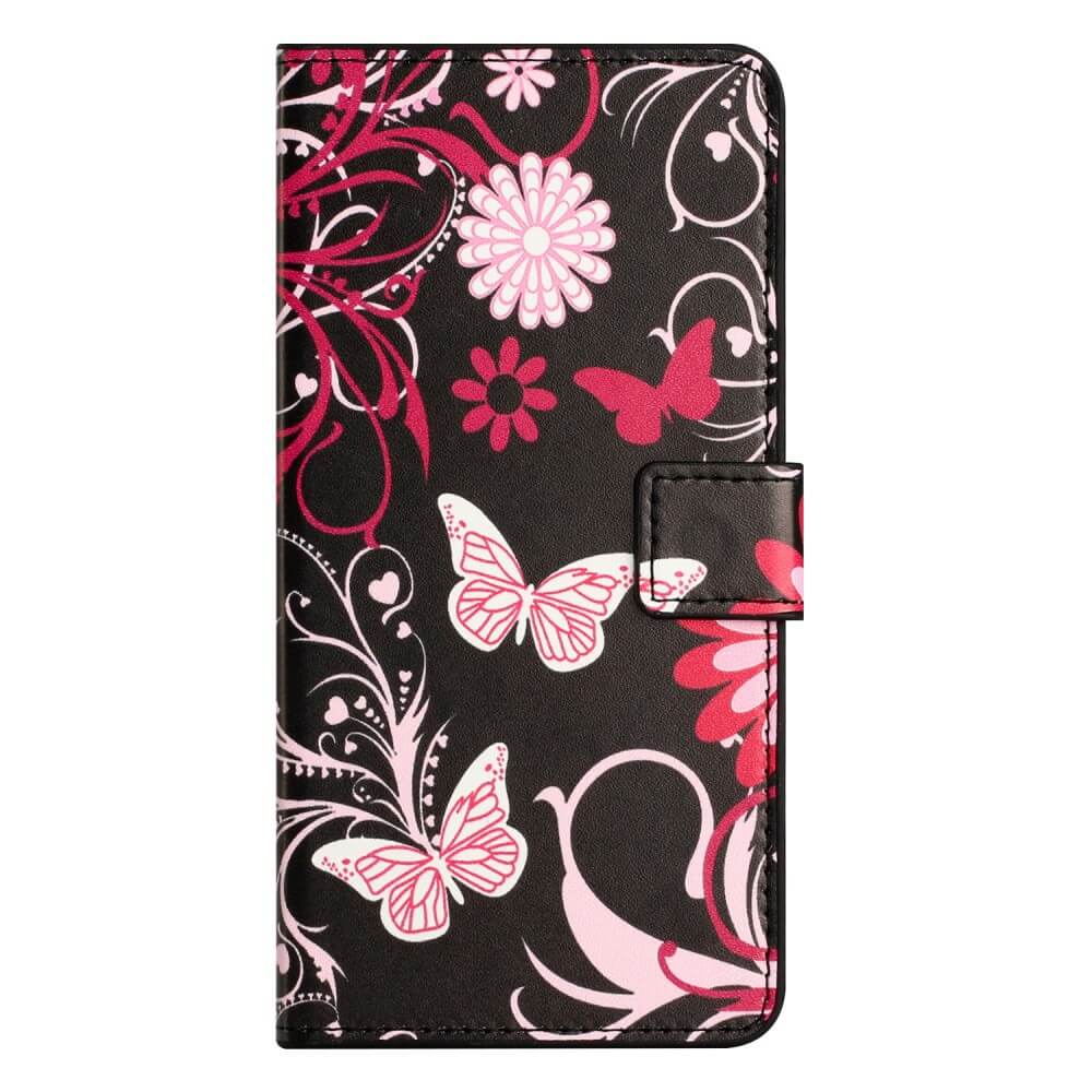 iPhone 16 Plus - Custodia per cellulare con motivo di stile