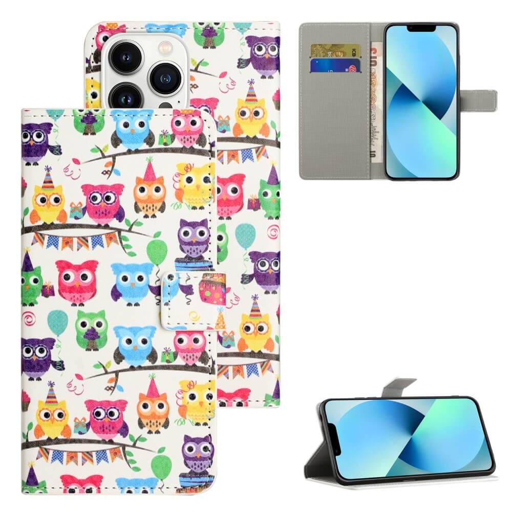 iPhone 16 Pro Max - Custodia per cellulare con motivo di stile