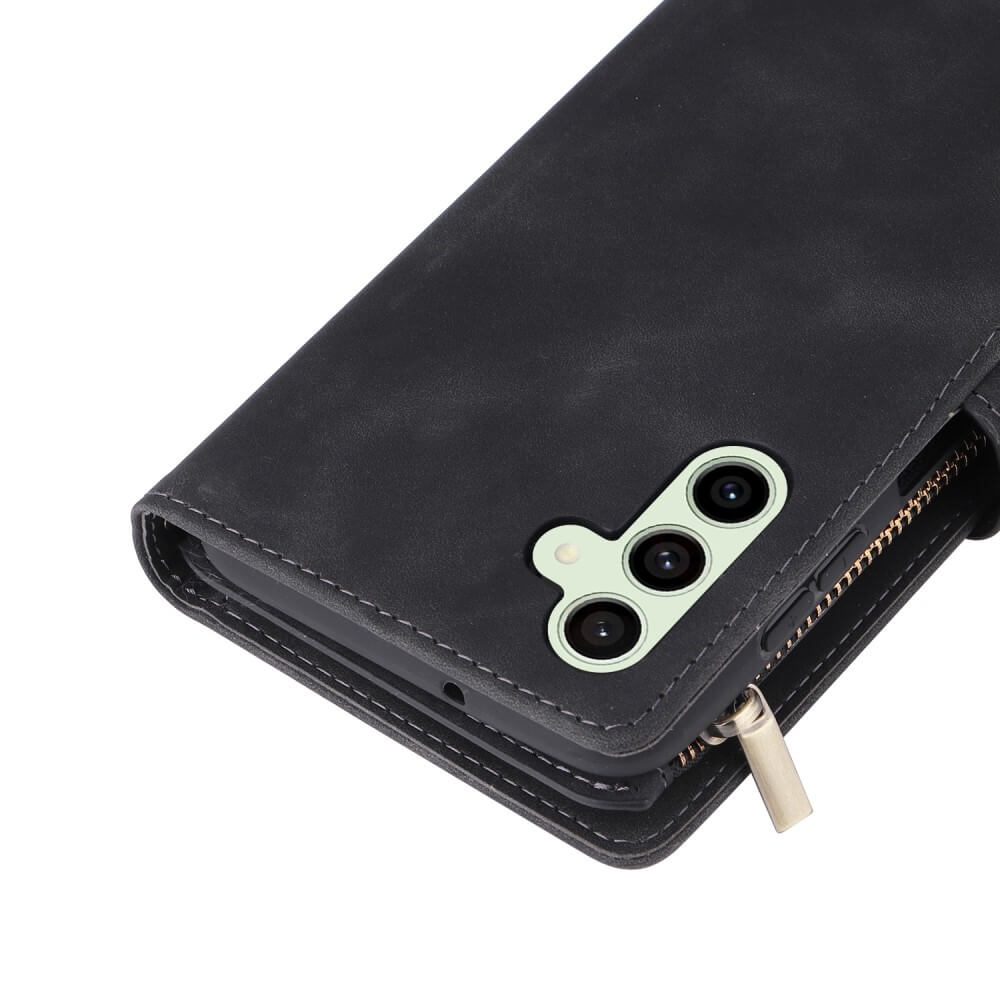 Galaxy S24 FE - Étui porte-monnaie Portefeuille