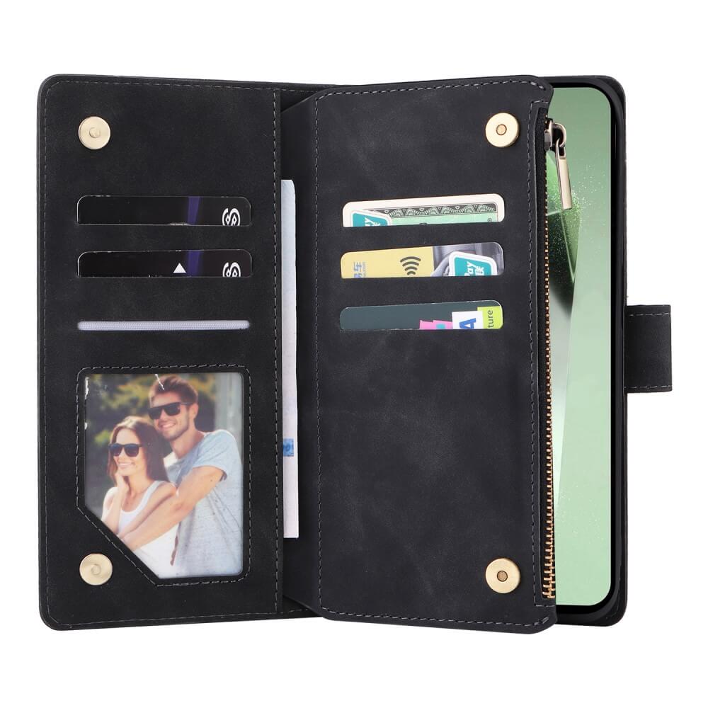 Galaxy S24 FE - Étui porte-monnaie Portefeuille