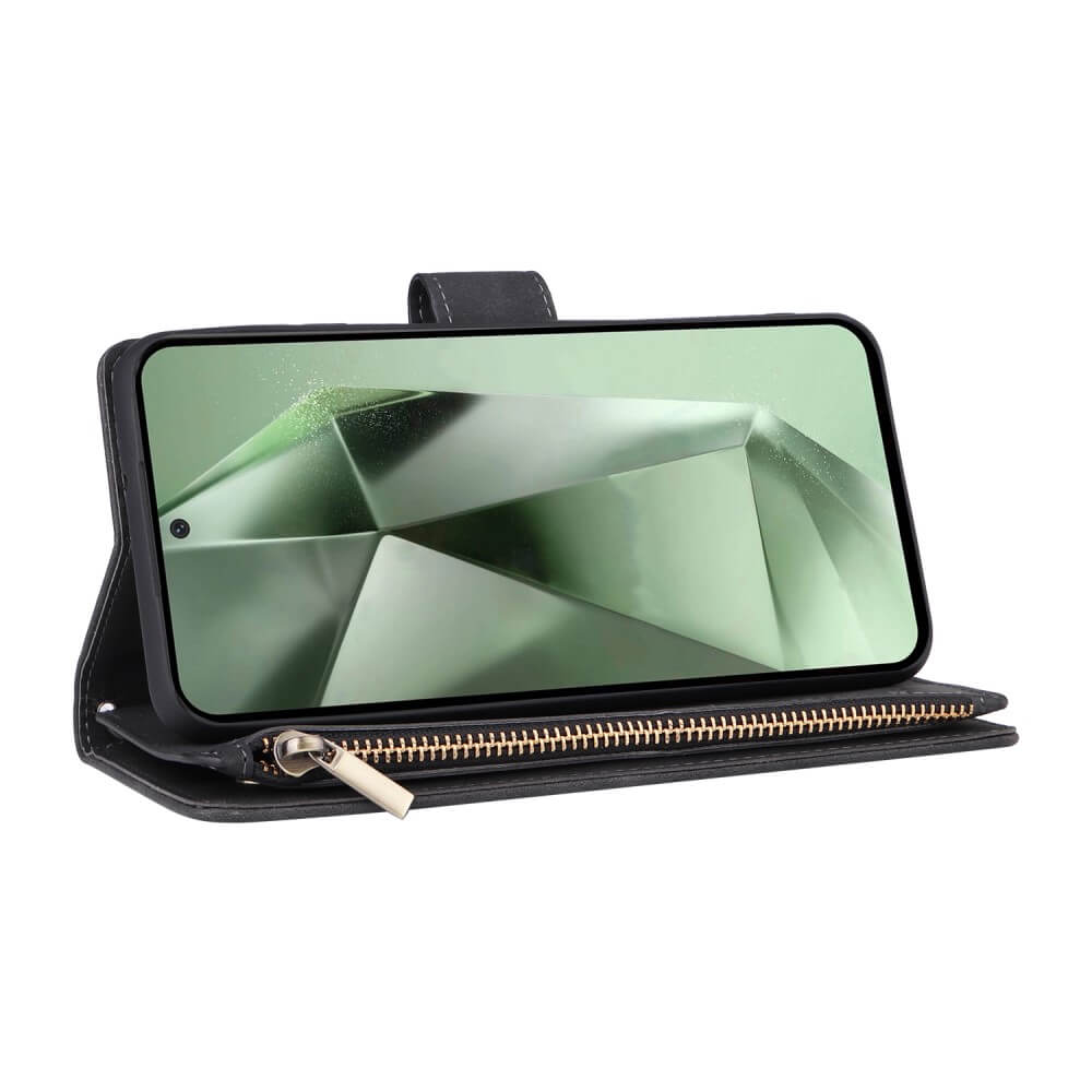 Galaxy S24 FE - Étui porte-monnaie Portefeuille