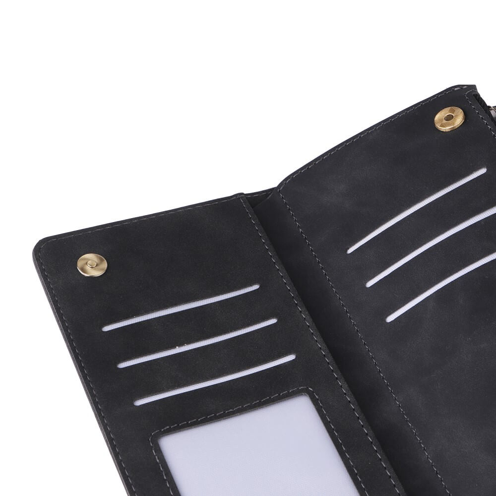 Galaxy S24 FE - Étui porte-monnaie Portefeuille