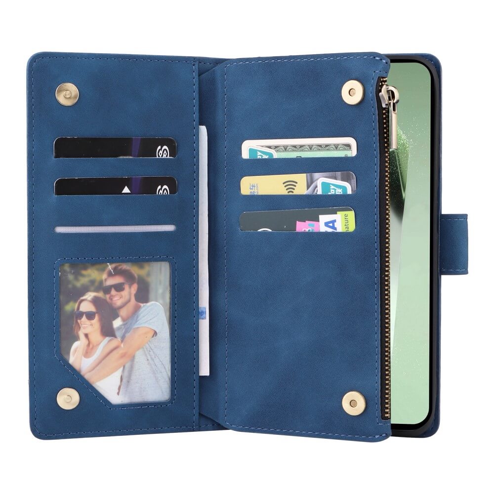 Galaxy S24 FE - Étui porte-monnaie Portefeuille