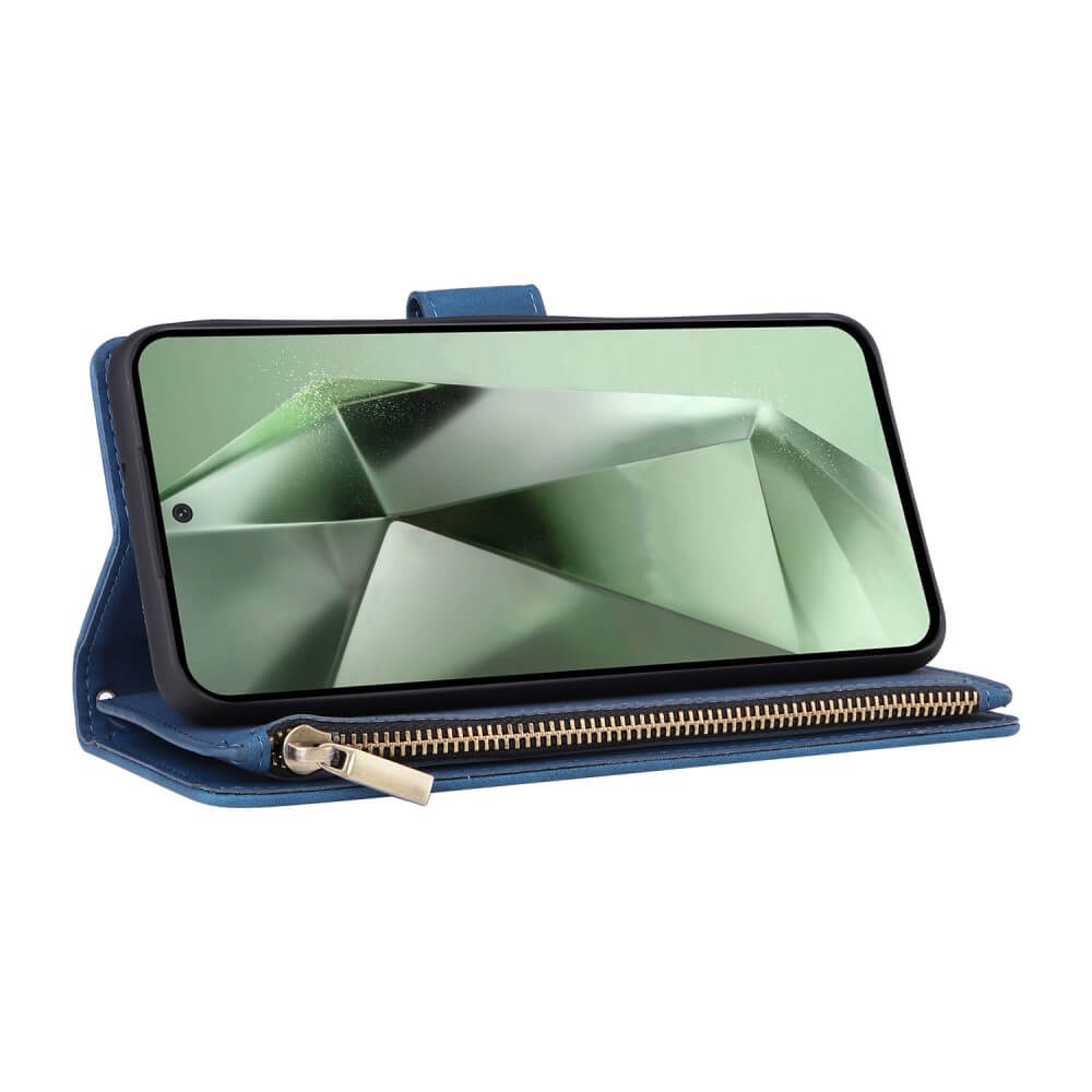 Galaxy S24 FE - Étui porte-monnaie Portefeuille