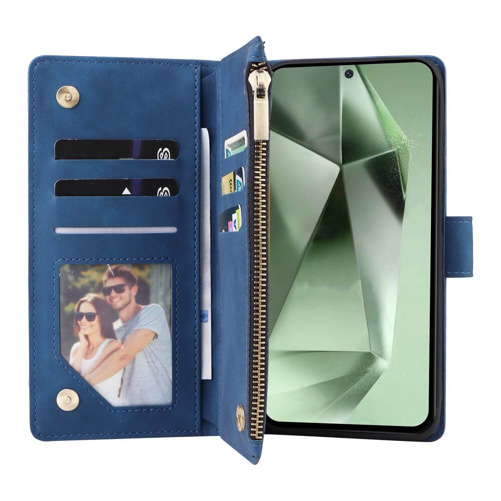 Galaxy S24 FE - Étui porte-monnaie Portefeuille