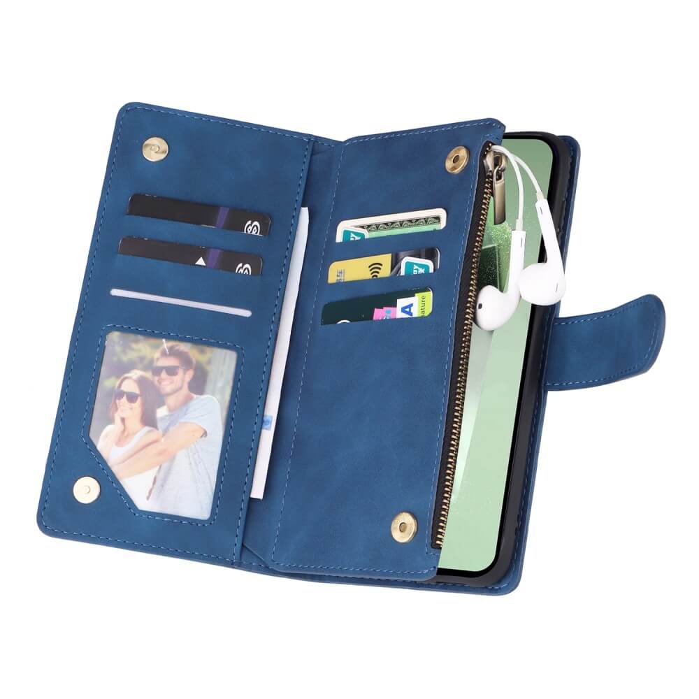 Galaxy S24 FE - Étui porte-monnaie Portefeuille