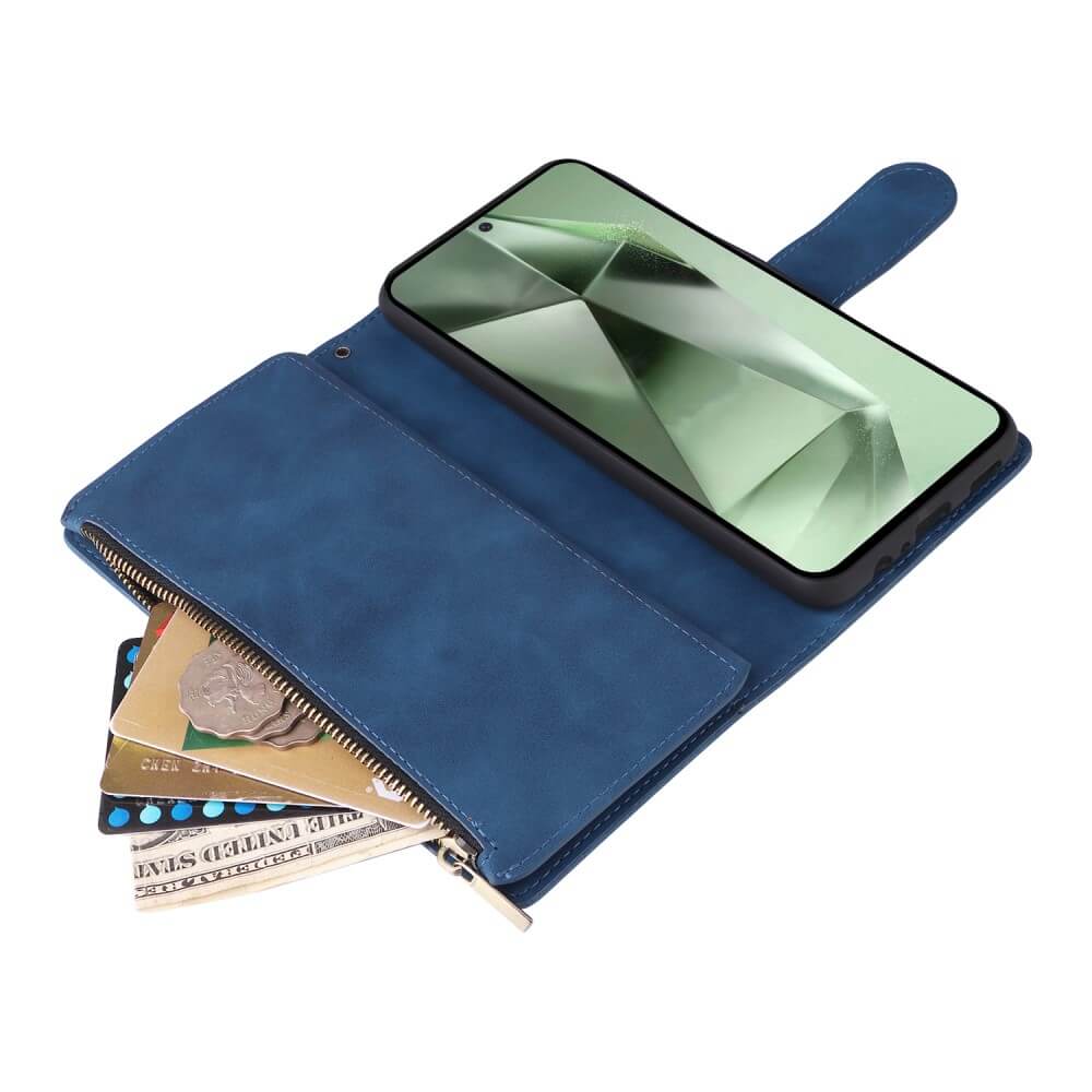 Galaxy S24 FE - Étui porte-monnaie Portefeuille