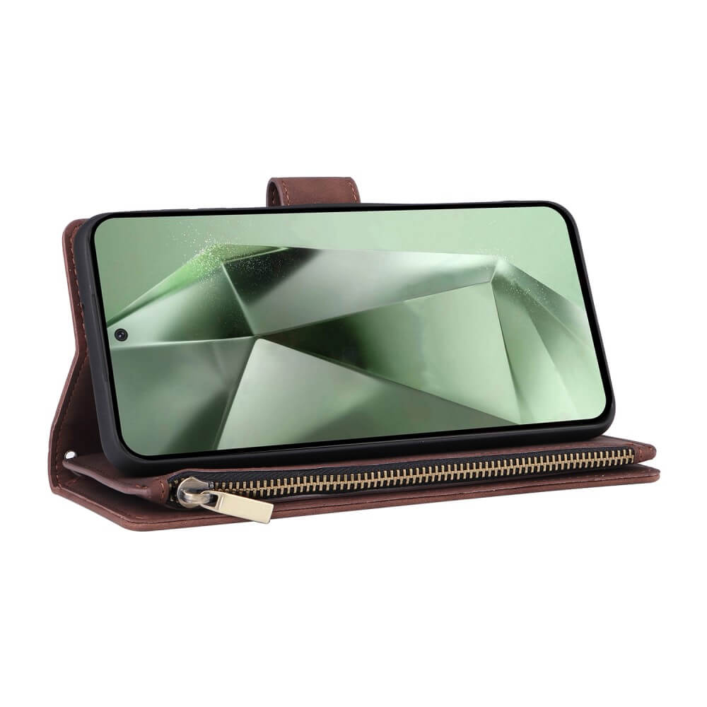 Galaxy S24 FE - Étui porte-monnaie Portefeuille