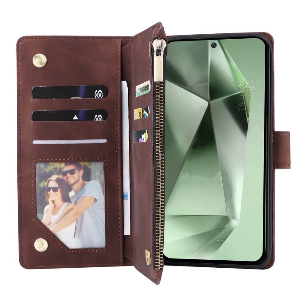 Galaxy S24 FE - Étui porte-monnaie Portefeuille